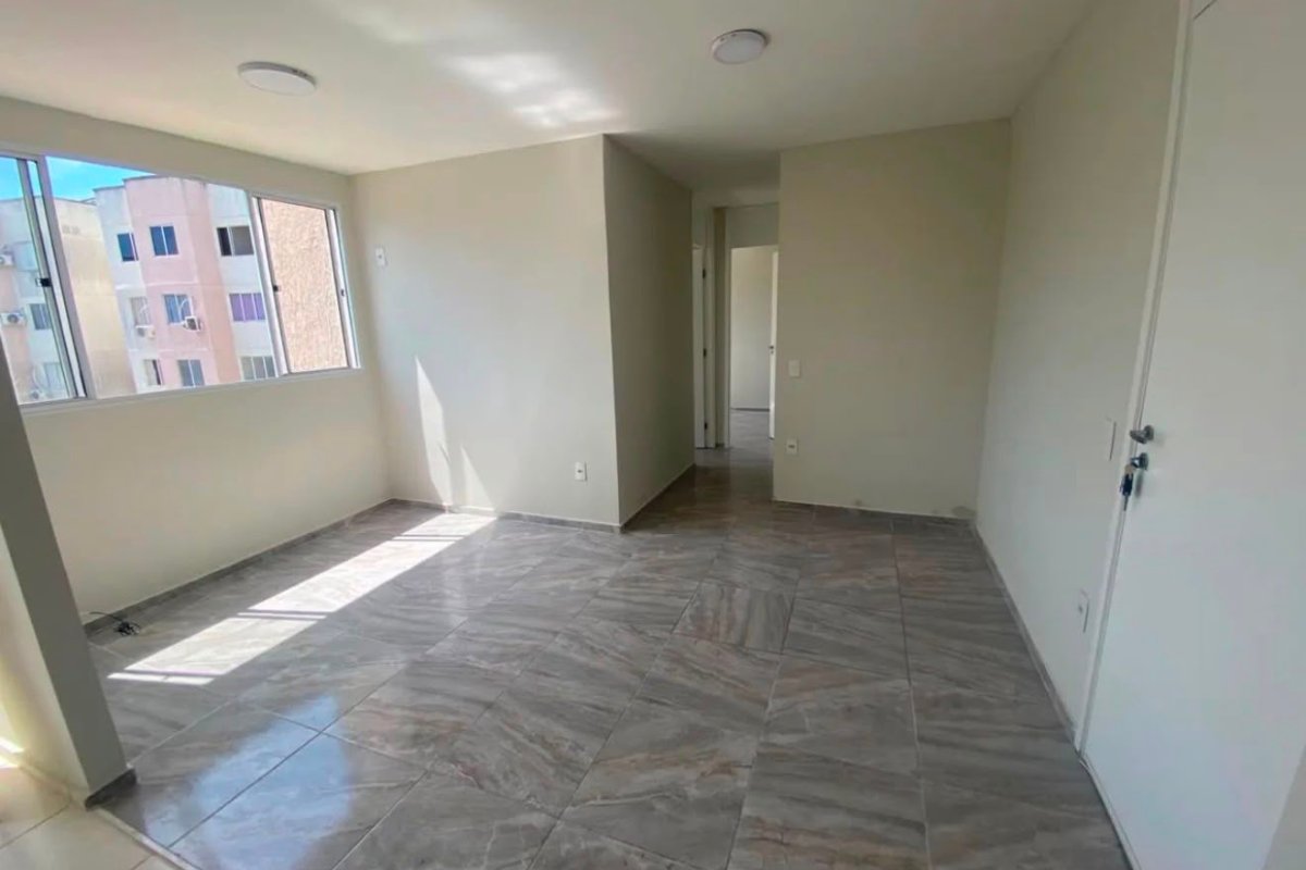 Apartamento Moderno